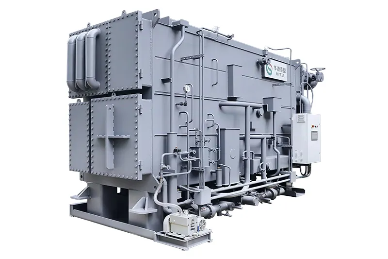 Peralatan Heat Recovery