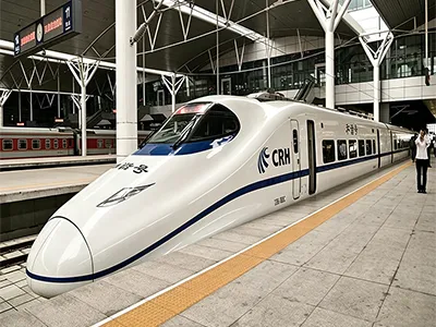 80% Proyek Metro di Tiongkok