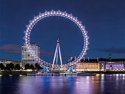 London Eye, Britania Raya
