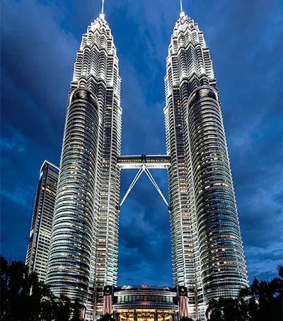 PETRONAS Twin Towers, Malaysia