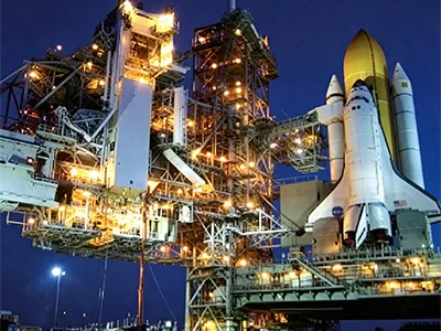 Kennedy Space Center, Amerika Serikat