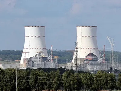 PLTN Kursk, Rusia