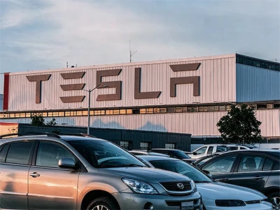 Pabrik Tesla, Amerika Serikat