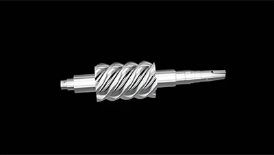 Unit Kompresor Pendingin Sekrup Satu Tahap (Single-Stage Screw Refrigeration Compressor Unit)