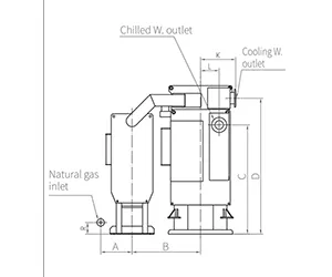 Gambar Outline TMAR-D055~350