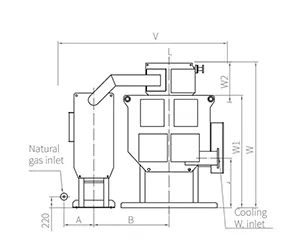 Gambar Outline TMAR-D420~705